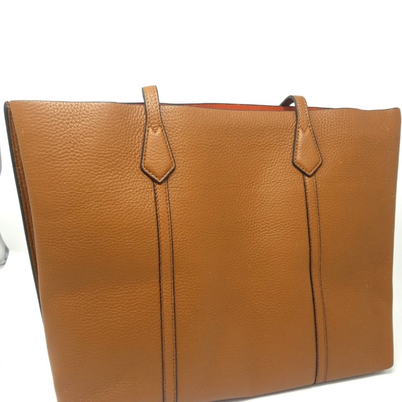 🆕️TORY BURCH TRIPLE COMPARTMENT TOTE - Picture 3 of 4